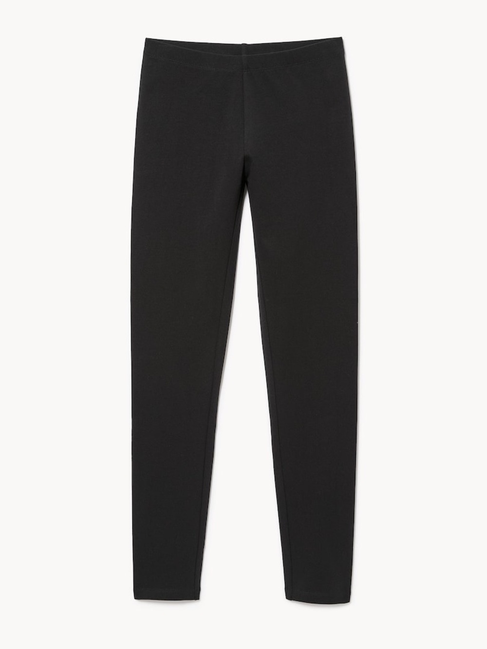 Joe Fresh Women’s Plus Size 2X Black Stretch Leggings